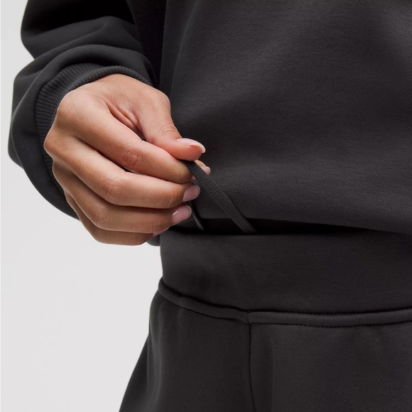 NWT Big Cozy Over-Sized Wide Leg Pants- Small - Picture 5 of 7